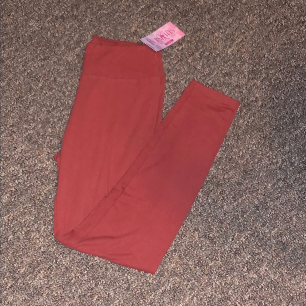New leg by buskins